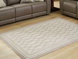 Wimney Gray Medium Rug from Ashley - Luna Furniture