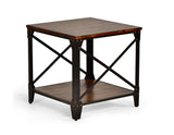Winston Square End Table from Steve Silver - Luna Furniture