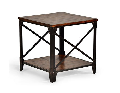 Winston Square End Table from Steve Silver - Luna Furniture