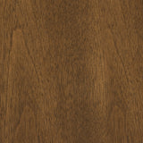 Wirloni Antique White/Brown Dining Drop Leaf Table from Ashley - Luna Furniture