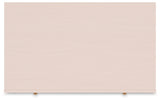 Wistenpine Blush Chest of Drawers from Ashley - Luna Furniture