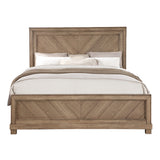 Montana Sand Queen Bed from Steve Silver - Luna Furniture