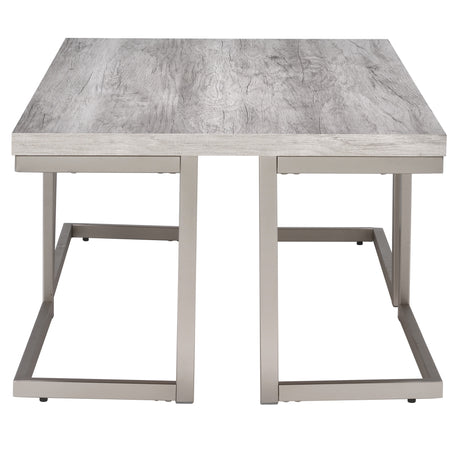 David Cocktail Table from Steve Silver - Luna Furniture