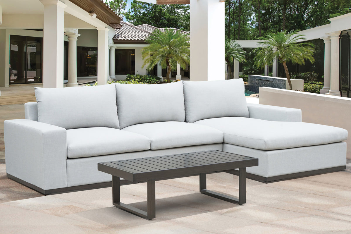 Wyatt White Chofa from Steve Silver - Luna Furniture
