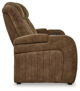 Wolfridge Power Reclining Sofa and Power Recliner from Ashley - Luna Furniture