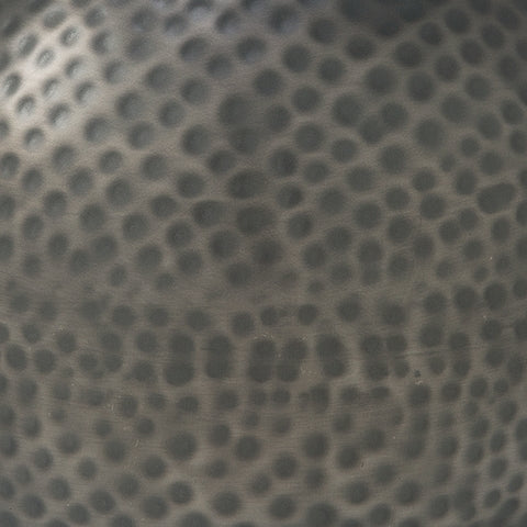 Woody Pewter/Gold Finish Vase from Ashley - Luna Furniture