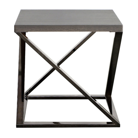 Aegean End Table from Steve Silver - Luna Furniture