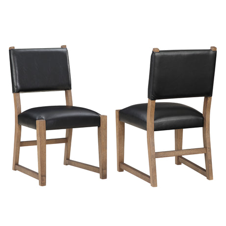 Atmore SIde Chair, Set of 2 from Steve Silver - Luna Furniture