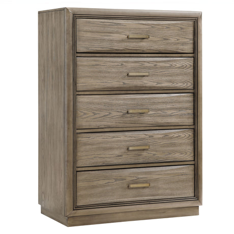 Sonoma 5-Drawer Chest from Steve Silver - Luna Furniture