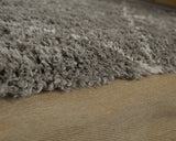 Wrenlow Gray/Cream Large Rug from Ashley - Luna Furniture