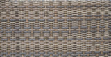 Tamyra Light Brown Resin Wicker Side Table & Ottoman from Steve Silver - Luna Furniture