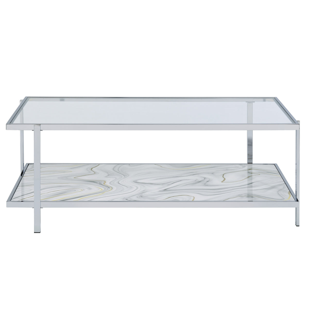 Mika Coffee Table from Steve Silver - Luna Furniture