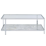 Mika Coffee Table from Steve Silver - Luna Furniture