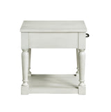 Hemingway Alabaster Coffee 3-Piece Occasional Set with Sofa Table from Steve Silver - Luna Furniture
