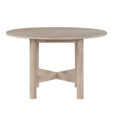 Gabby 48-inch Round Dining Table from Steve Silver - Luna Furniture