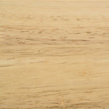 Wyatt White and Natural Wood Twin Over Twin Bunk Bed from Coaster - Luna Furniture