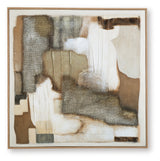 Wylander Tan/Brown/Gray Wall Art from Ashley - Luna Furniture