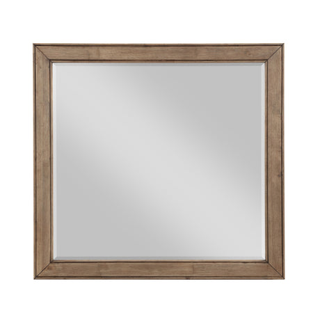 Montana Mirror, Sand (Mirror Only) from Steve Silver - Luna Furniture