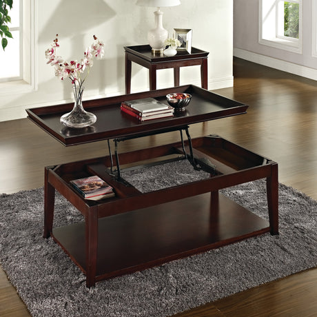 Clemson End Table from Steve Silver - Luna Furniture
