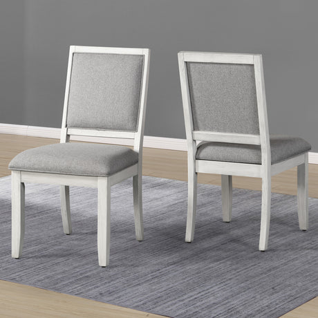 Canova Side Chair, Set of 2 from Steve Silver - Luna Furniture
