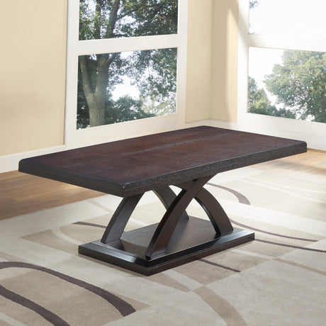 Jocelyn 3-Piece Set(Cocktail & 2 End Tables) from Steve Silver - Luna Furniture