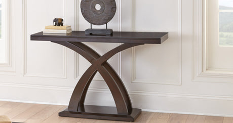 Jocelyn Sofa Table from Steve Silver - Luna Furniture
