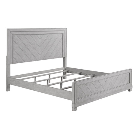 Montana King Bed from Steve Silver - Luna Furniture