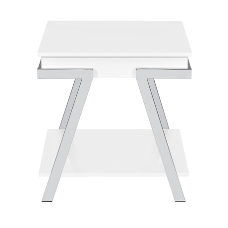 Zena End Table from Steve Silver - Luna Furniture