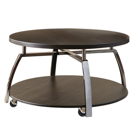 Coham Cocktail Table from Steve Silver - Luna Furniture