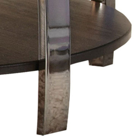 Coham End Table from Steve Silver - Luna Furniture