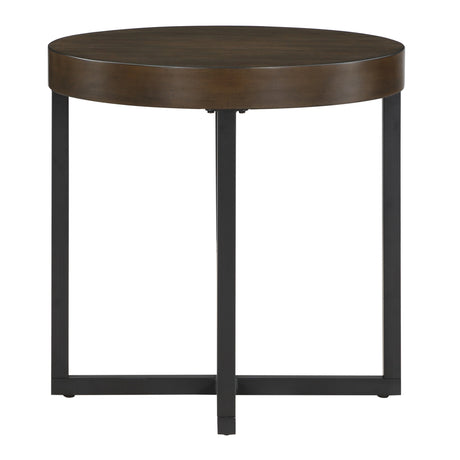 Yukon End Table from Steve Silver - Luna Furniture