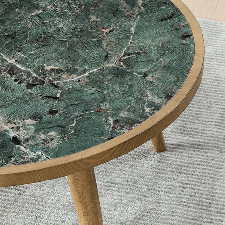 Novato Sintered Stone 3-Piece Table Set from Steve Silver - Luna Furniture