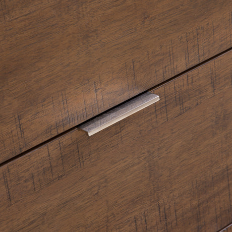 Garland Distressed Toffee Sideboard from Steve Silver - Luna Furniture