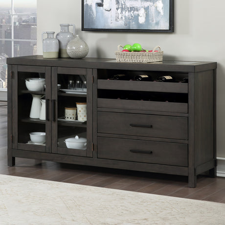 Napa Server from Steve Silver - Luna Furniture
