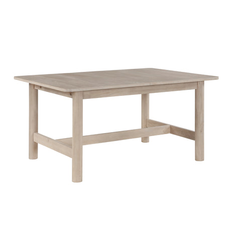 Gabby 60-78 inch Dining Table w/ 18-inch leaf from Steve Silver - Luna Furniture