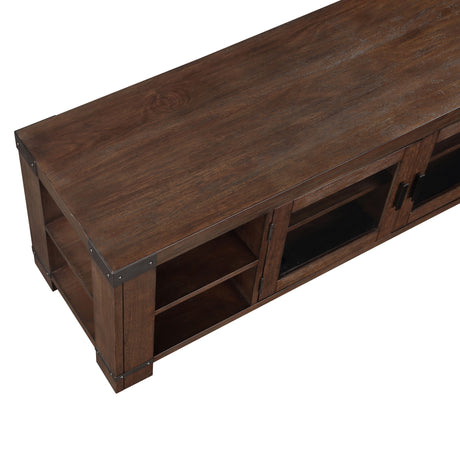Arusha TV Stand from Steve Silver - Luna Furniture