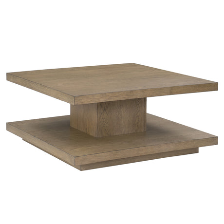 Canyon 3-Piece Table Set (Cocktail Table & 2 End Tables) from Steve Silver - Luna Furniture
