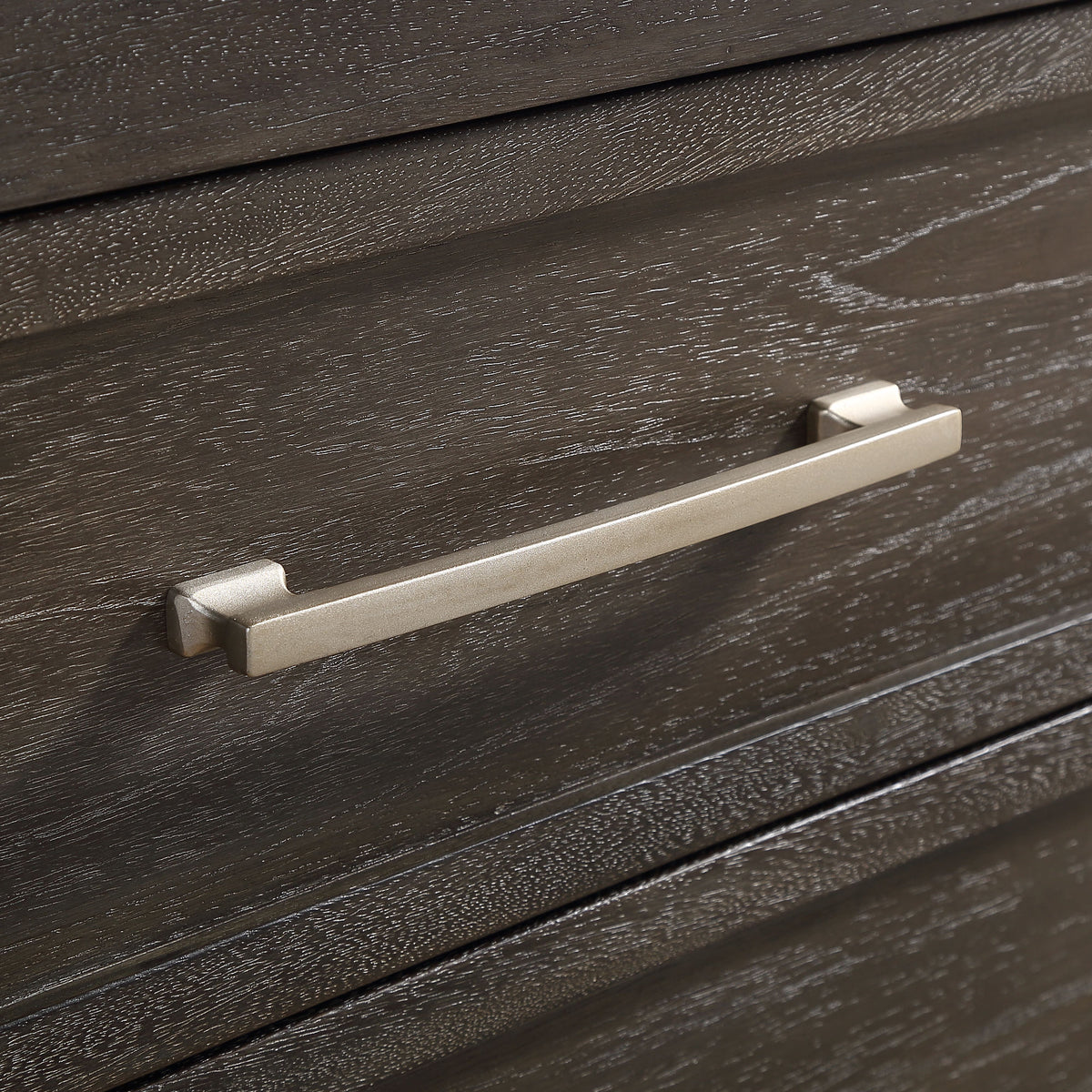 Broomfield Brown 5-Drawer Chest from Steve Silver - Luna Furniture