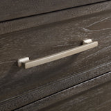 Broomfield Brown 5-Drawer Chest from Steve Silver - Luna Furniture