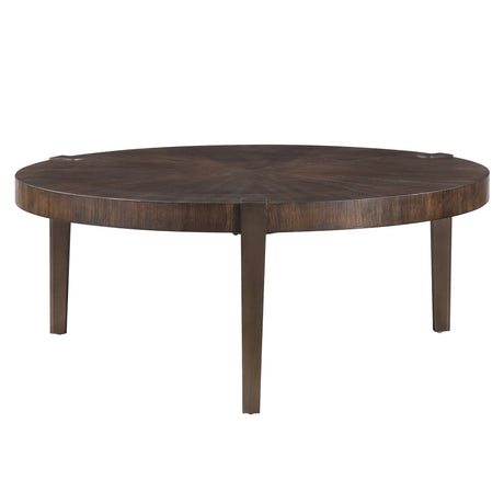 Gracie Cocktail Table, Brown from Steve Silver - Luna Furniture