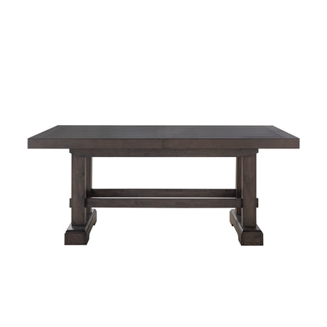 Napa 108-inch Dining Table with 2/18-inch Leaves from Steve Silver - Luna Furniture