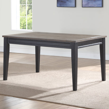 Raven Noir 59.5 Inch Dining Table from Steve Silver - Luna Furniture
