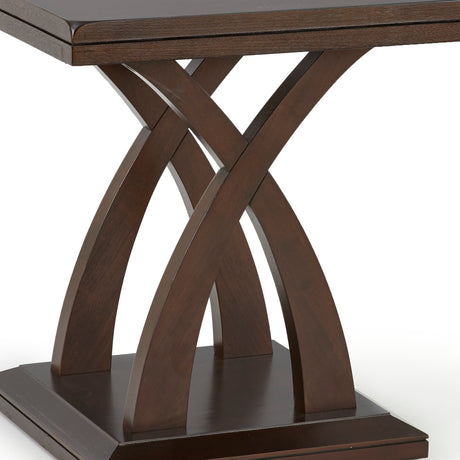 Jocelyn End Table from Steve Silver - Luna Furniture