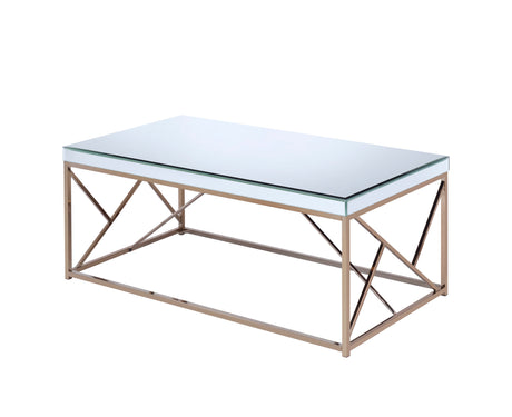 Evelyn 3-Piece Set(Cocktail & 2 End Tables) from Steve Silver - Luna Furniture