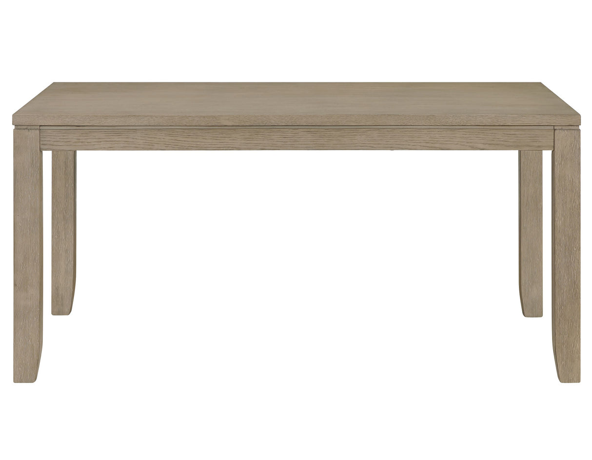 Yorktown Warm Sand 7-Piece Dining Room Set from Steve Silver - Luna Furniture