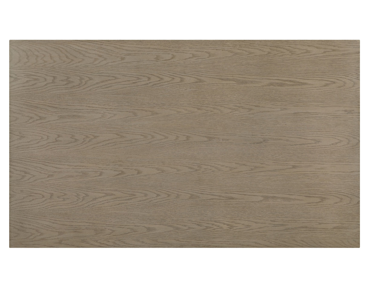 Yorktown Warm Sand 7-Piece Dining Room Set from Steve Silver - Luna Furniture