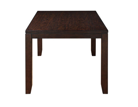 Yorktown Espresso 7-Piece Dining Room Set from Steve Silver - Luna Furniture