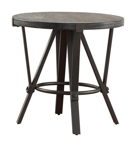 Portland End Table from Steve Silver - Luna Furniture