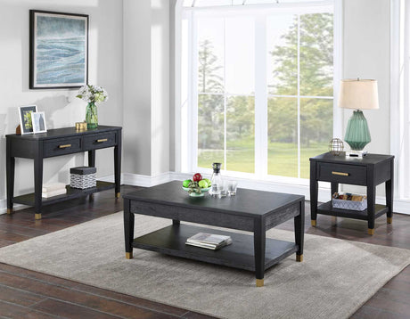 Yves 3-Piece Table Set from Steve Silver - Luna Furniture