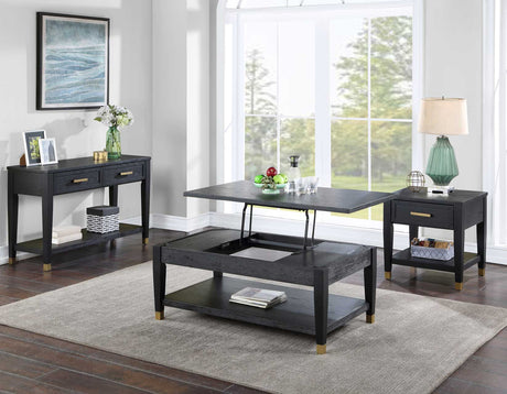Yves 3-Piece Table Set from Steve Silver - Luna Furniture
